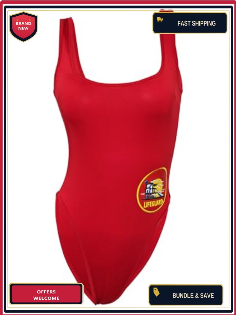 Women One-Piece Swimsuit Milk Silk Cosplay Costume Bathing Suit Halloween
